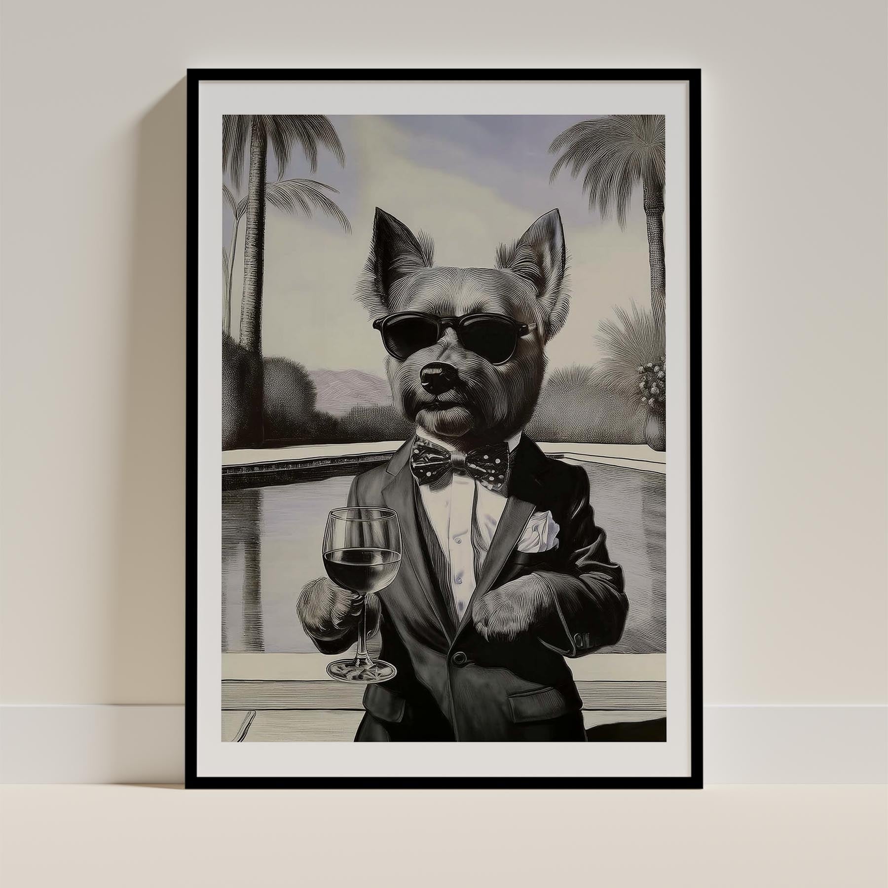Australian Terrier The Distinguished Gentleman Dog Series image 0