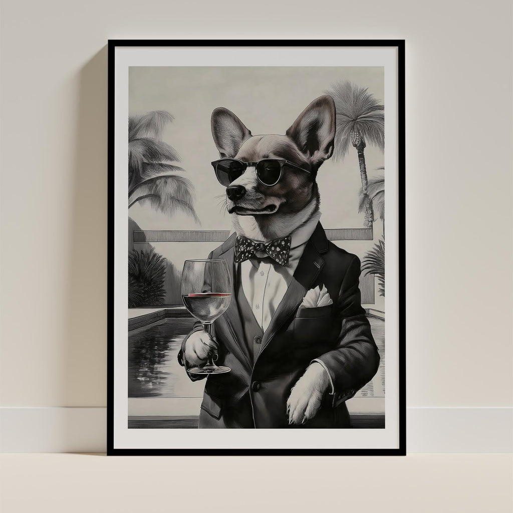 Corgi The Distinguished Gentleman Dog Series image 0