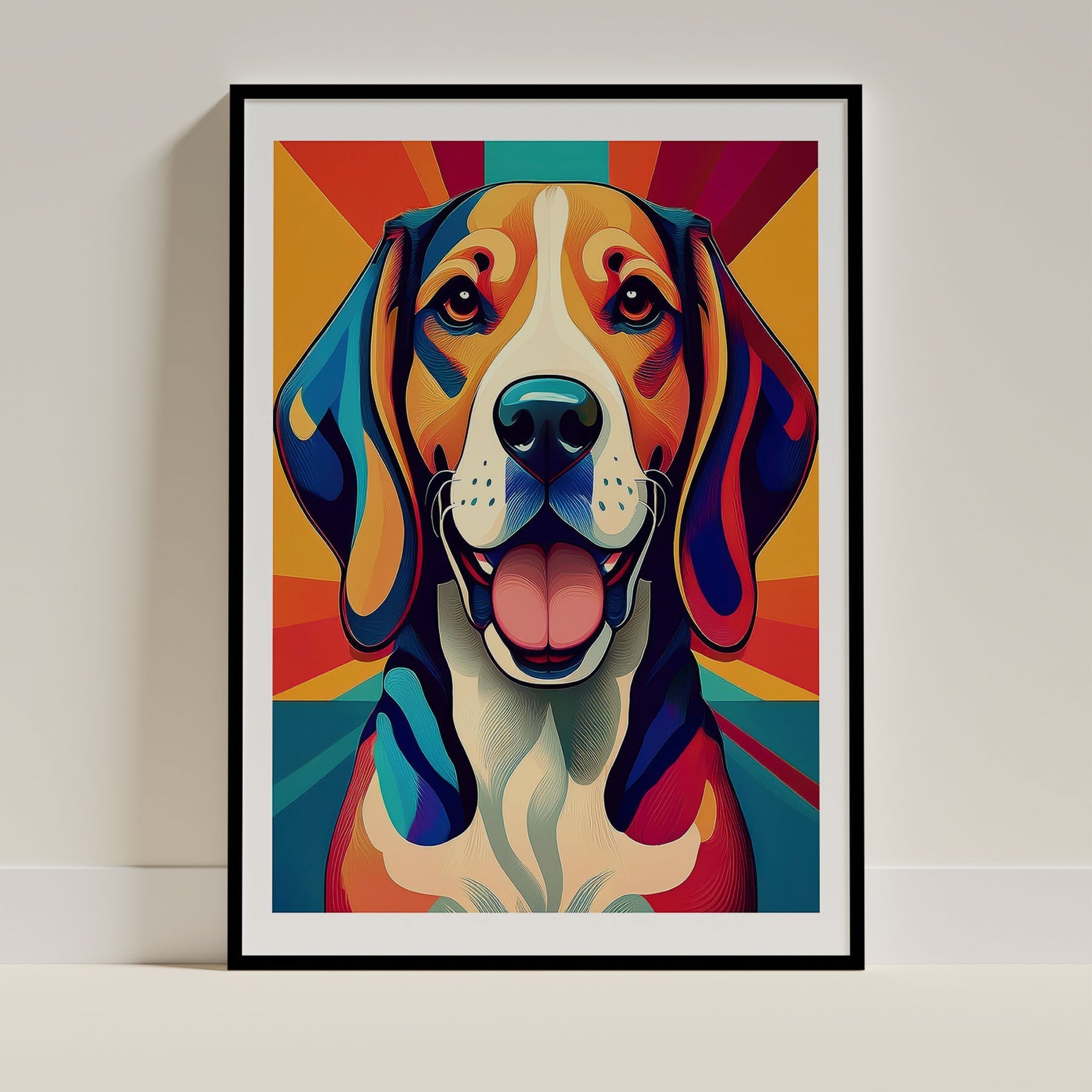 Beagle Colour Graphics image 0