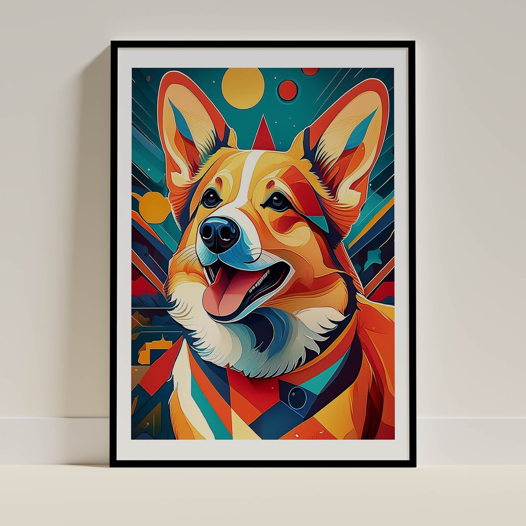 Corgi Colour Graphics image 0