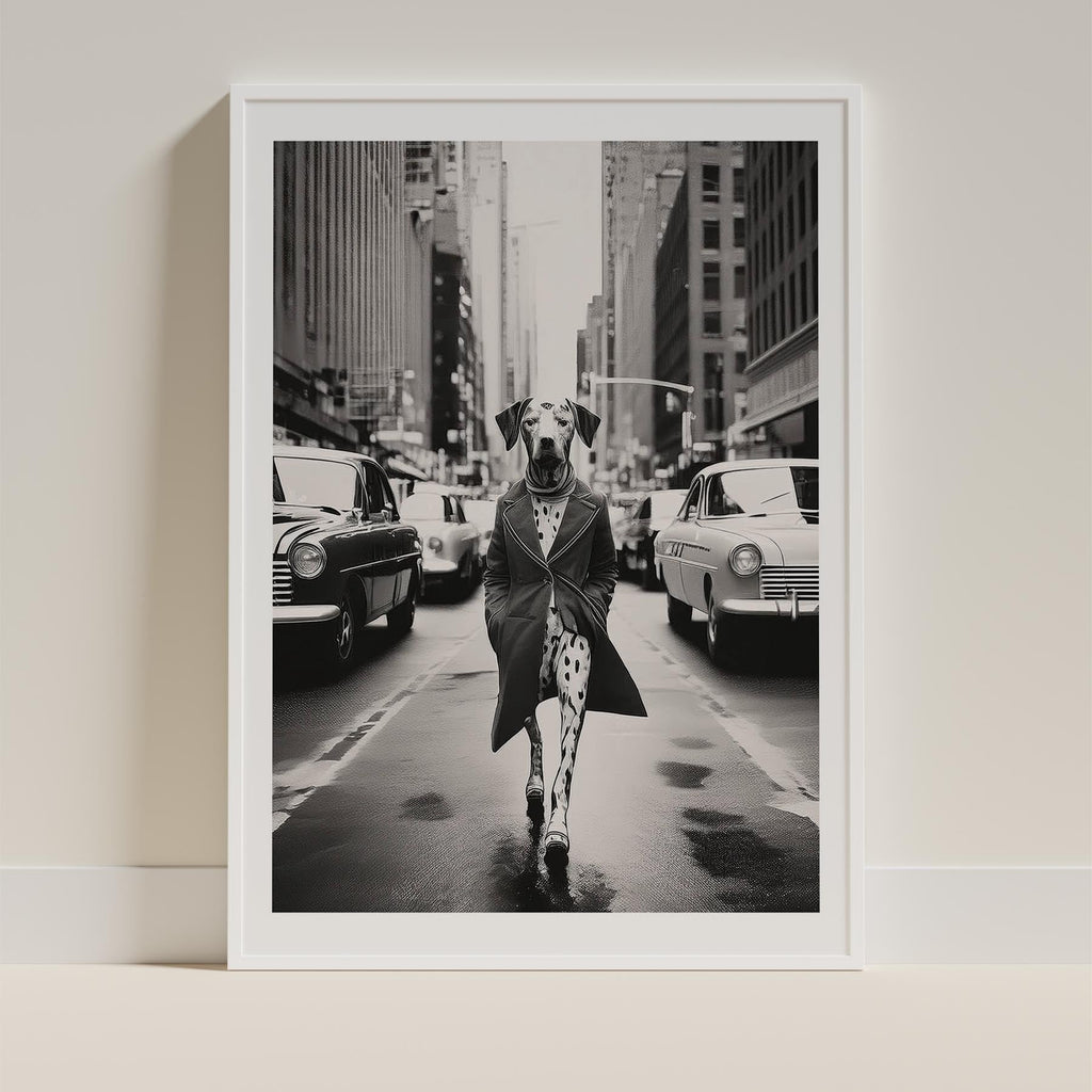 Dalmatian Doggy Dean Series image 9