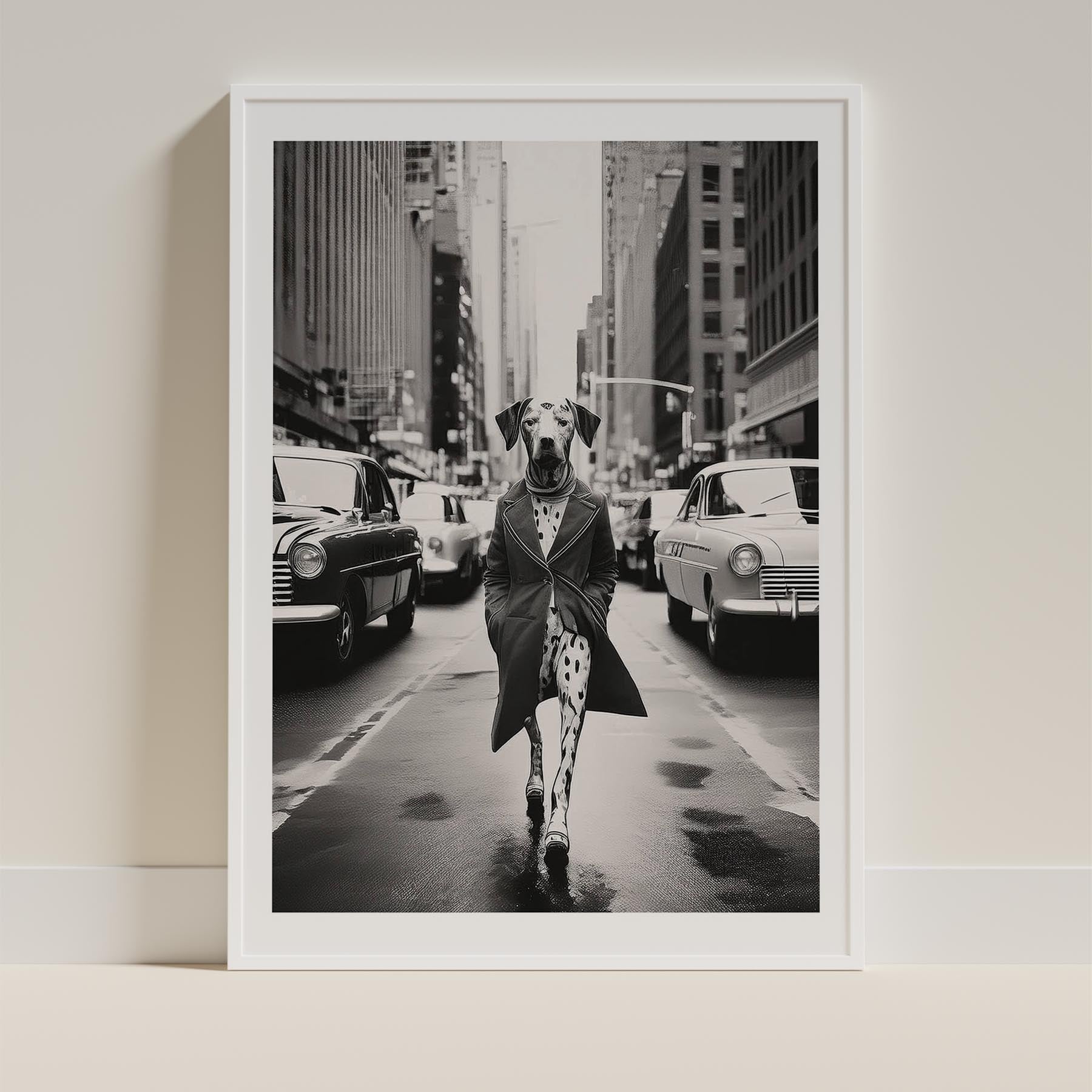 Dalmatian Doggy Dean Series image 9