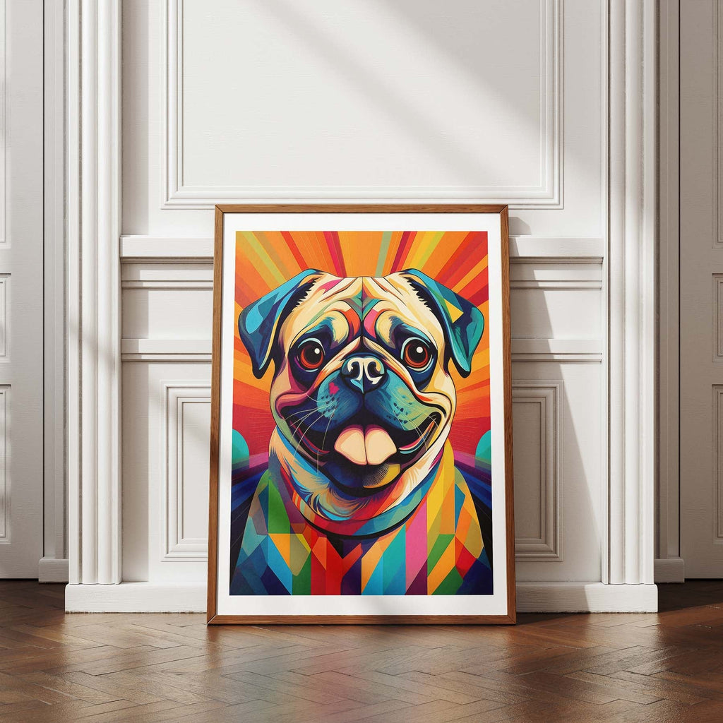 Pug Colour Graphics image 4