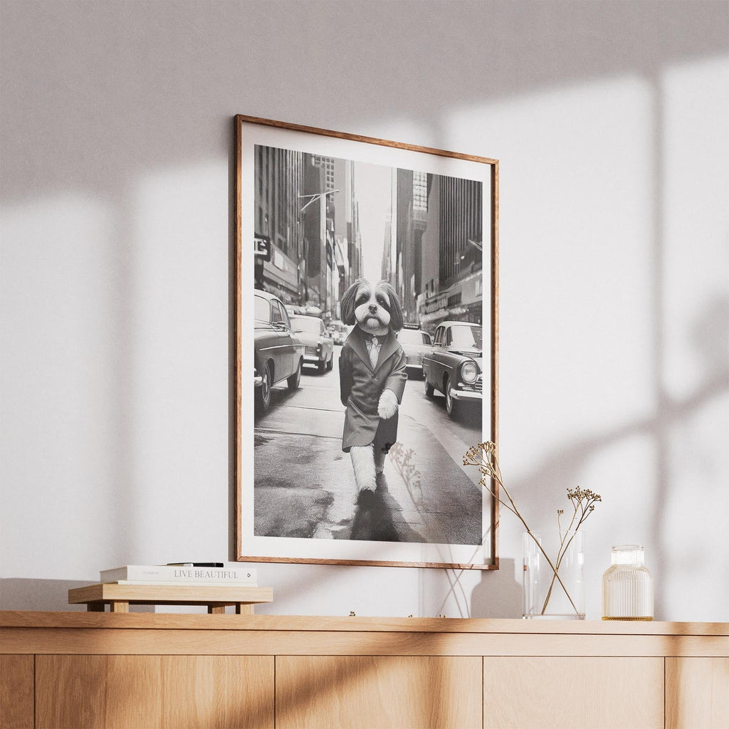 Shih Tzu Doggy Dean Series image 5