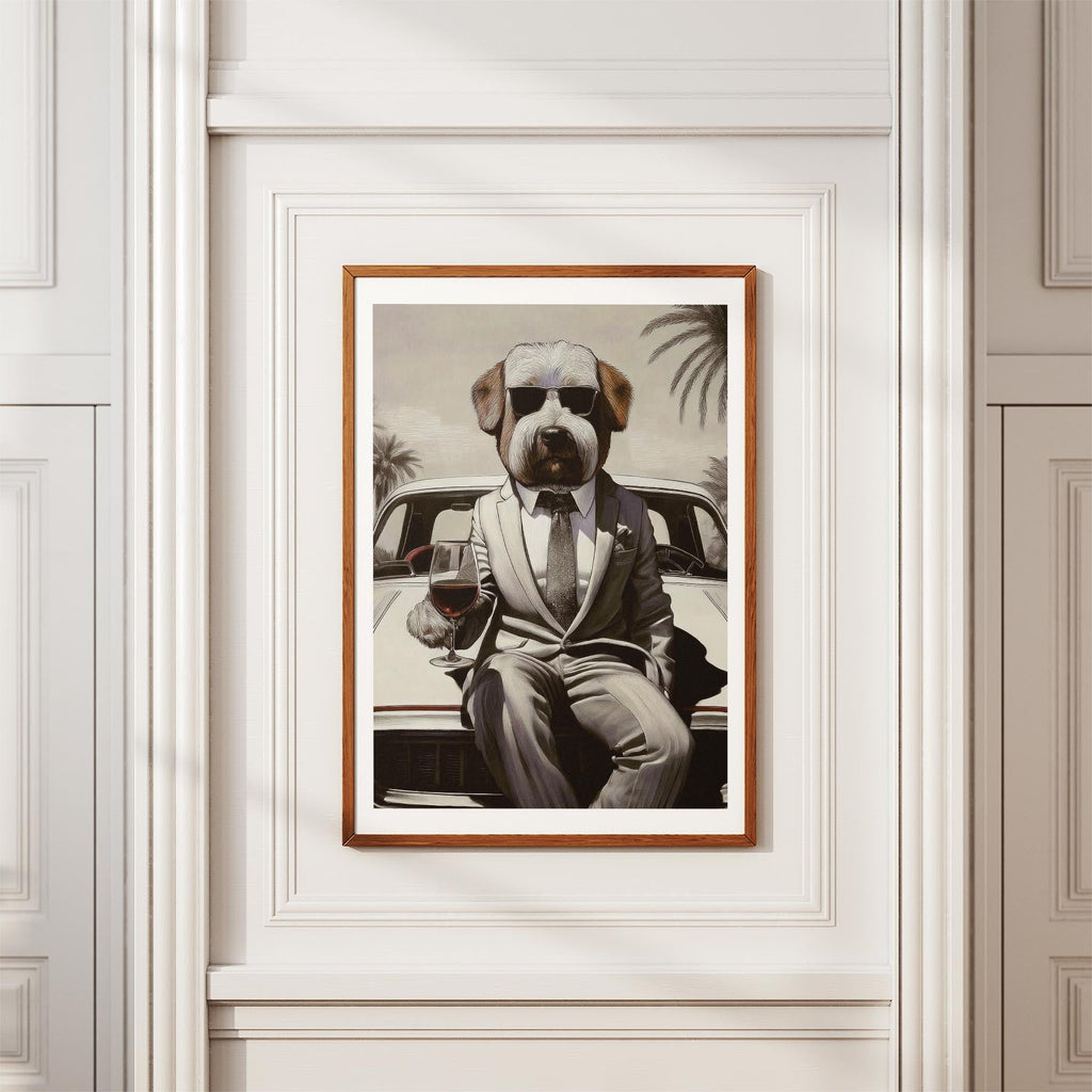 Old English Sheepdog The Distinguished Gentleman Dog Series image 3