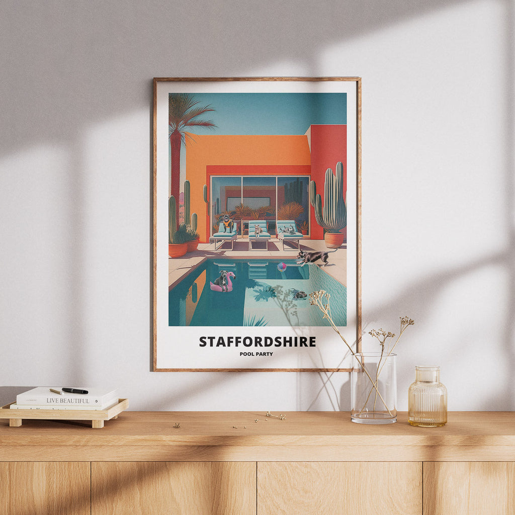 Staffordshire Pool Party image 8