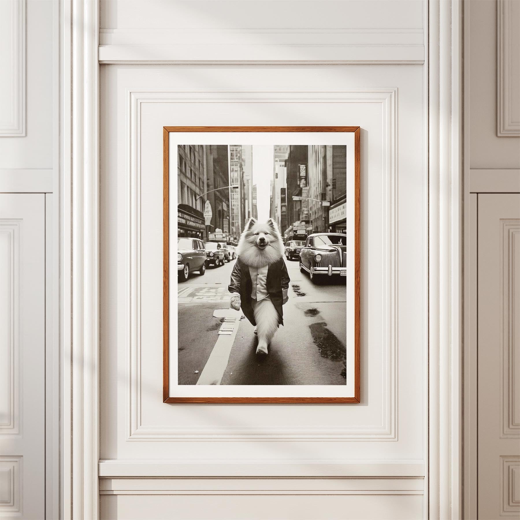 Samoyed Doggy Dean Series image 3