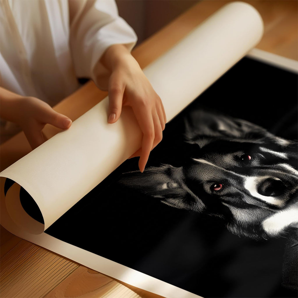 Australian Shepherd Mafia Dog Series image 1