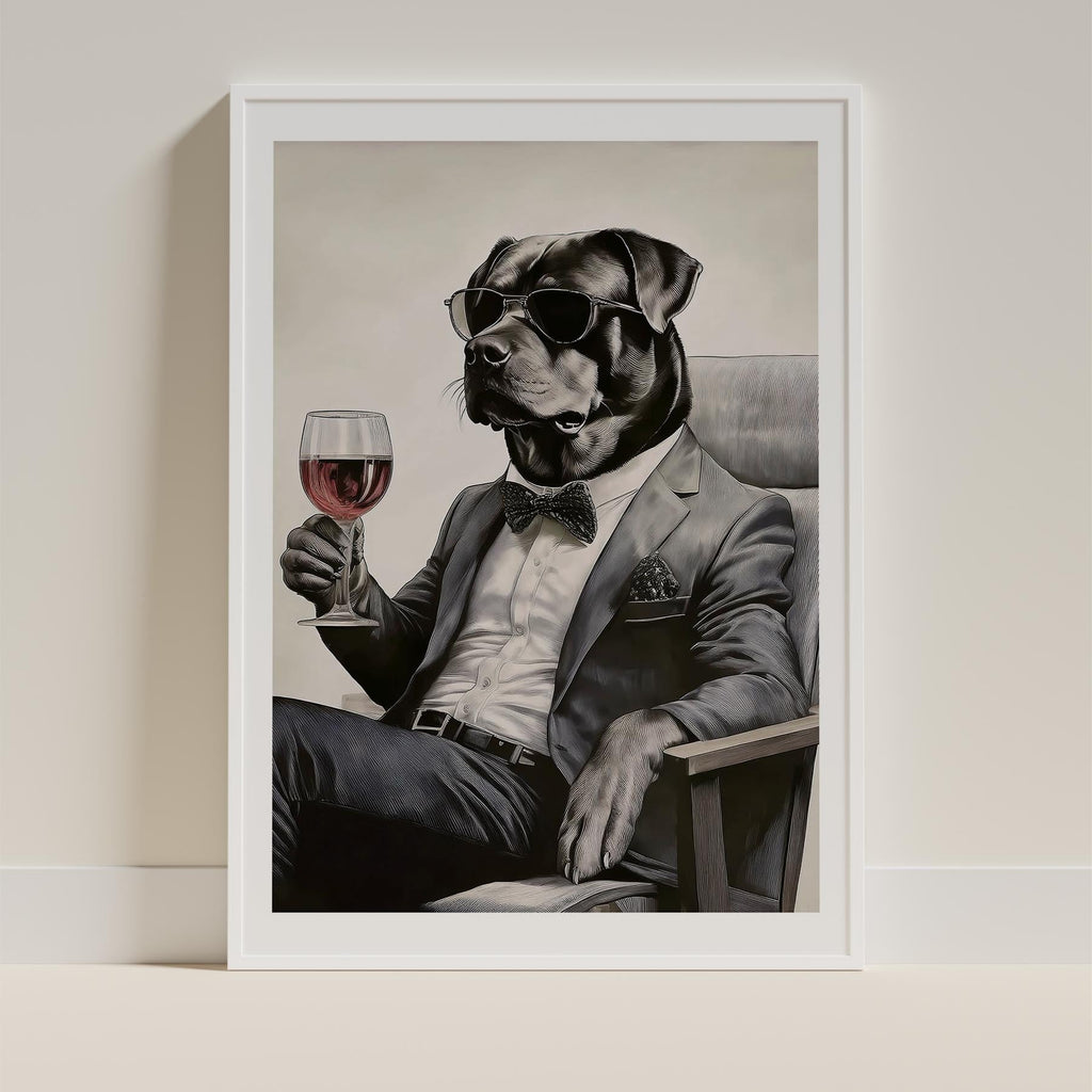 Rottweiler The Distinguished Gentleman Dog Series 2 image 9