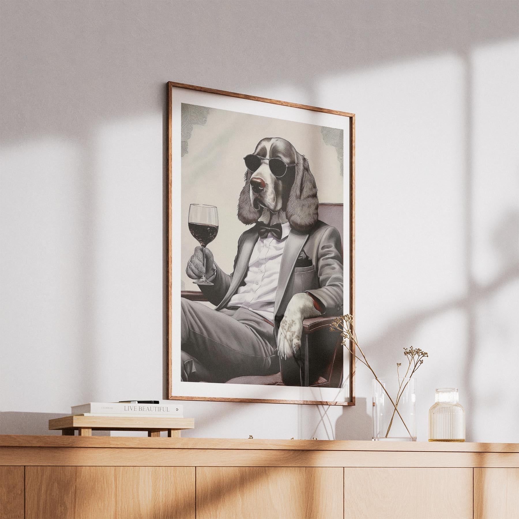 English Setter The Distinguished Gentleman Dog Series image 5