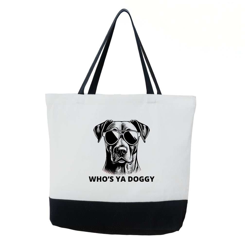 Rhoedesian Ridgeback Who's Your Doggy Bag image 0