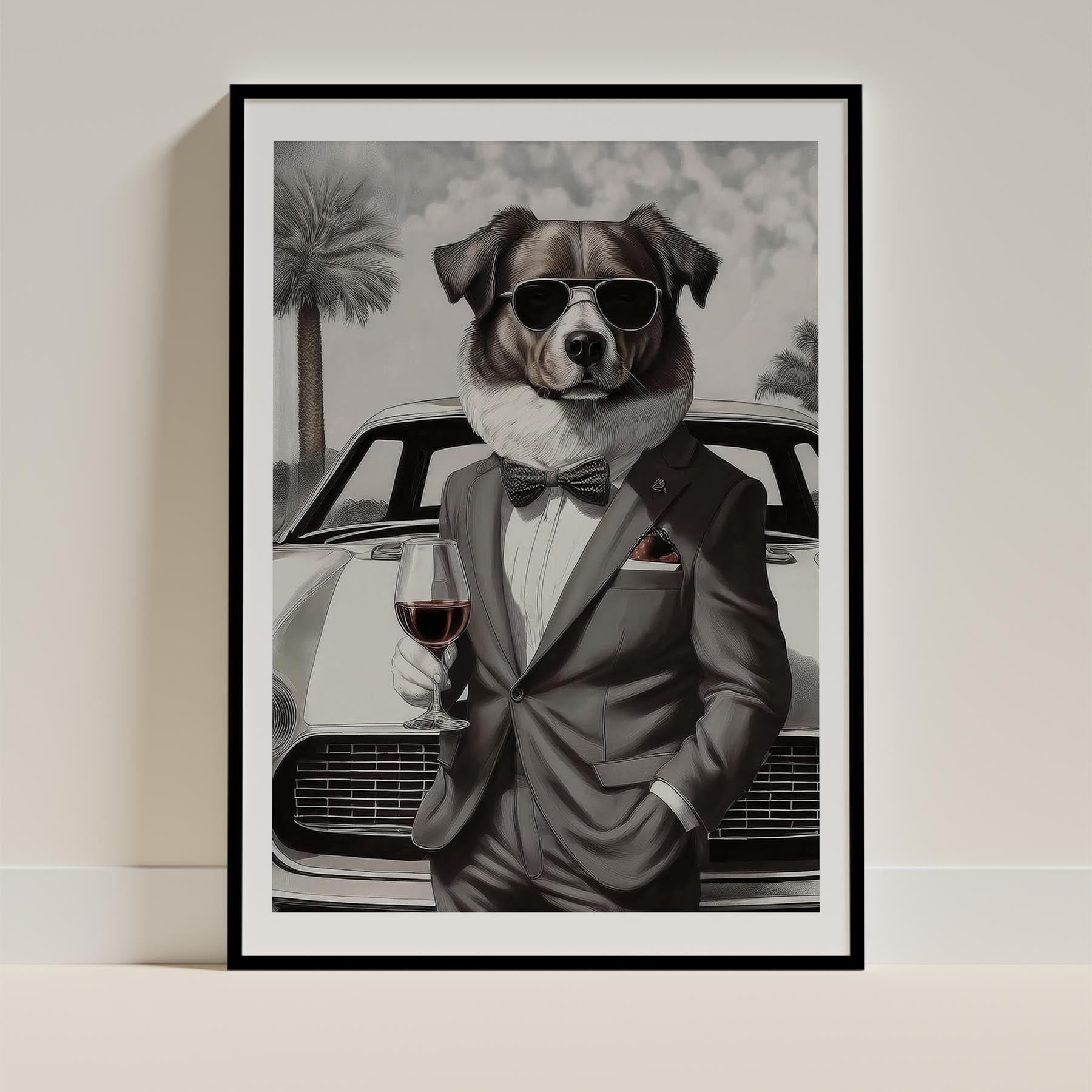 Australian Shepherd The Distinguished Gentleman Dog Series 1 image 0