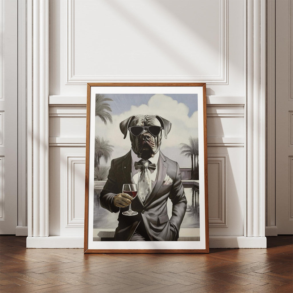 Bullmastiff The Distinguished Gentleman Dog Series image 4