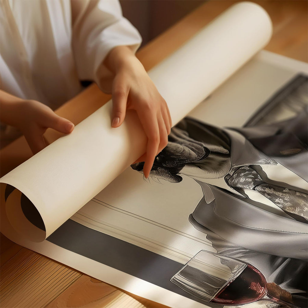 Great Dane The Distinguished Gentleman Dog Series 4 image 1