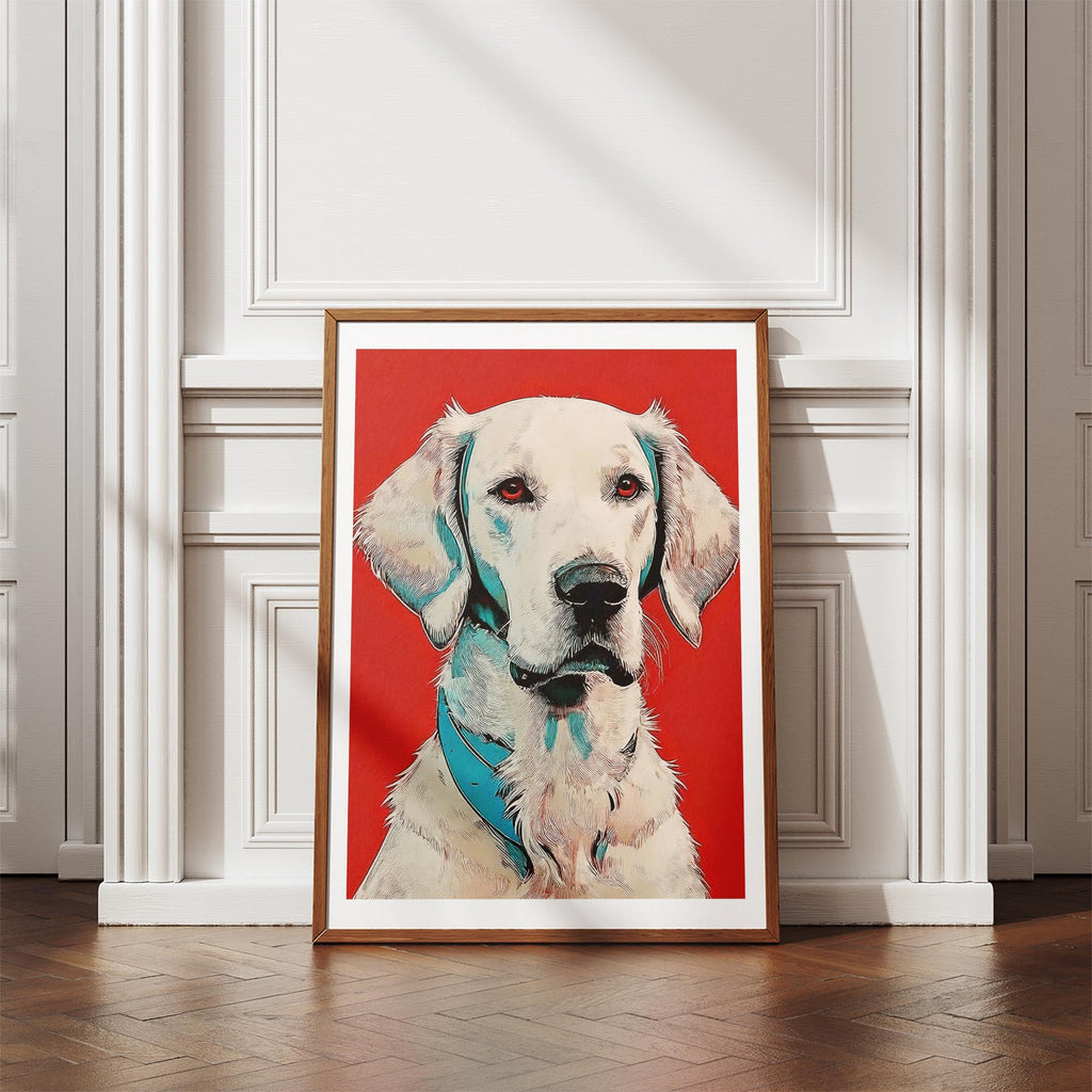 English Setter Red Dog Series image 4