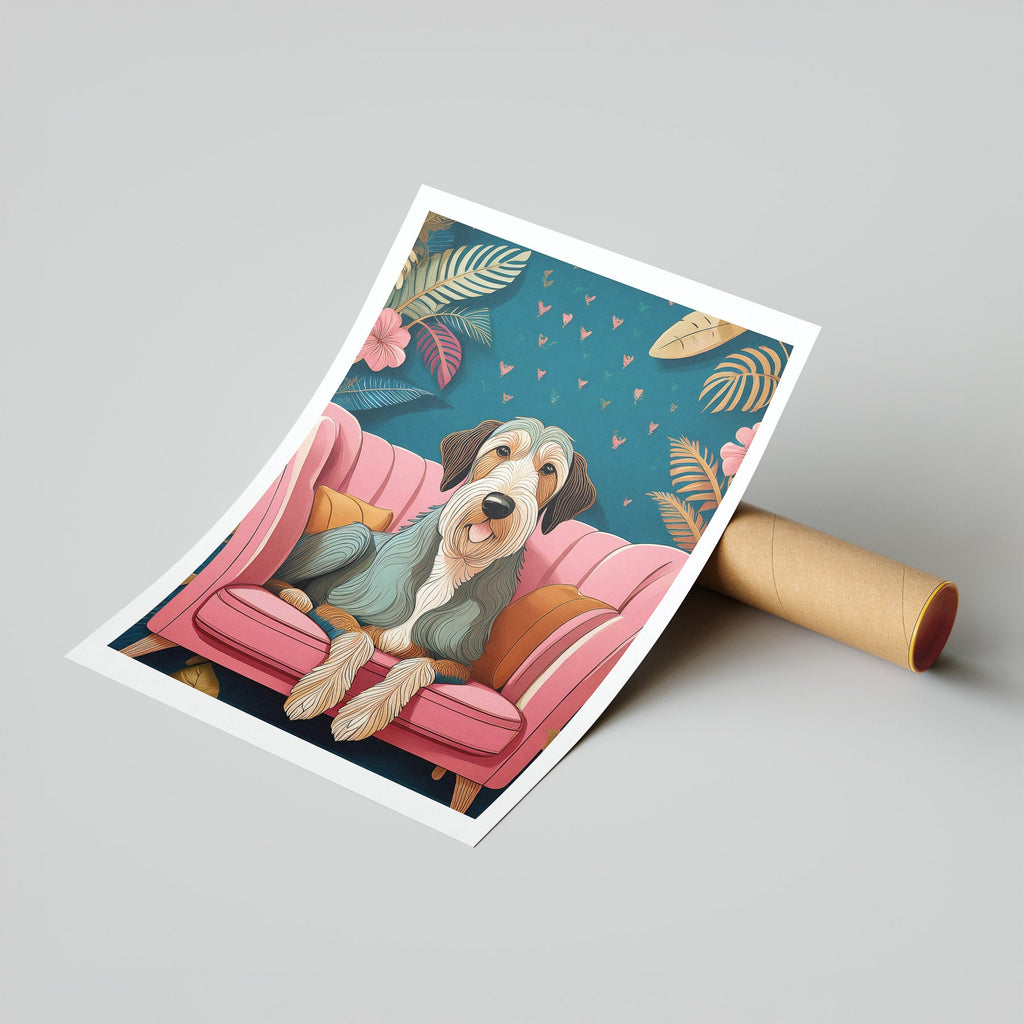 Wolfhound  Just Lounging Around image 7