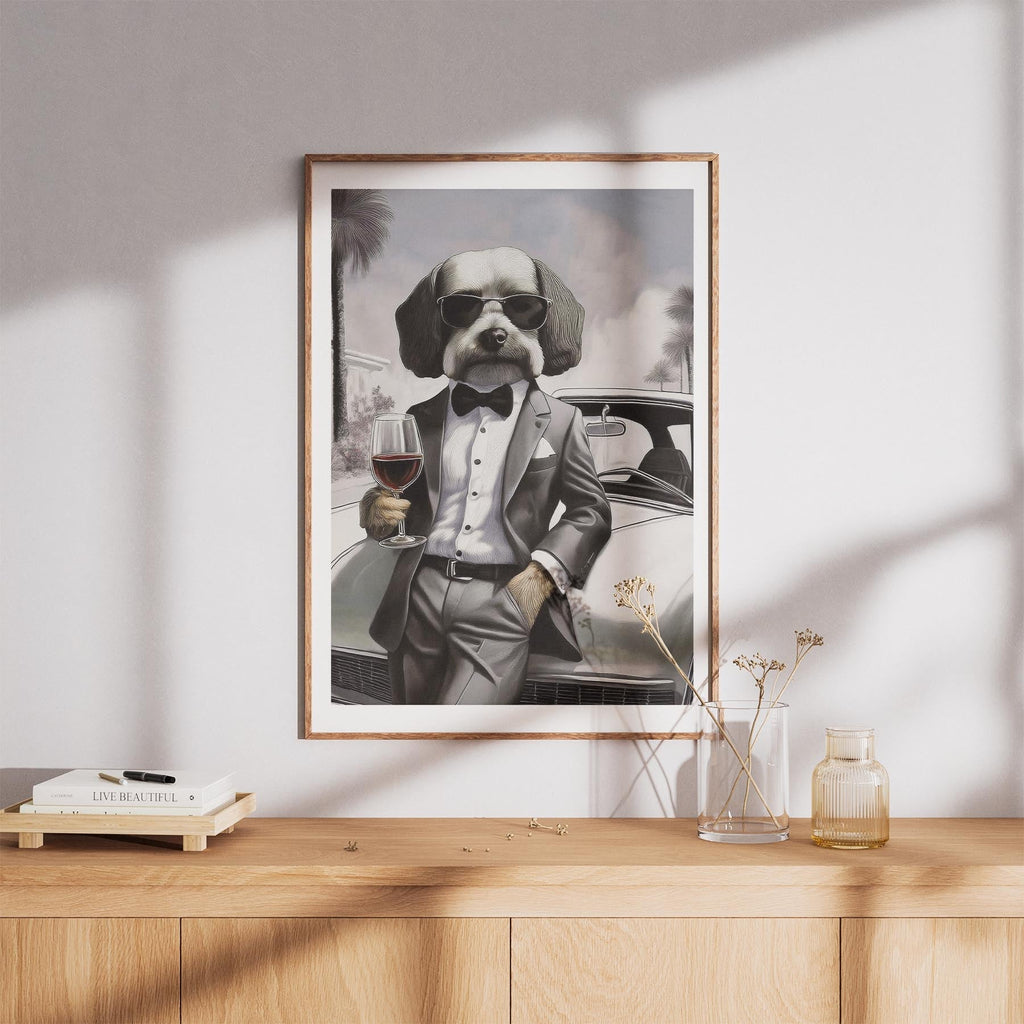 Havanese The Distinguished Gentleman Dog Series image 8