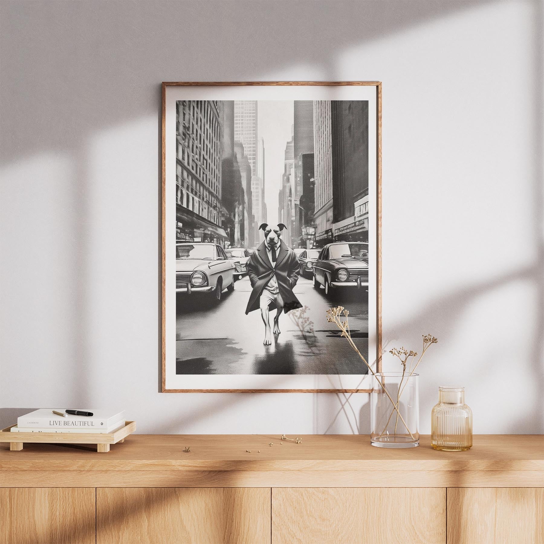 American Pitbull Terrier Doggy Dean Series image 8