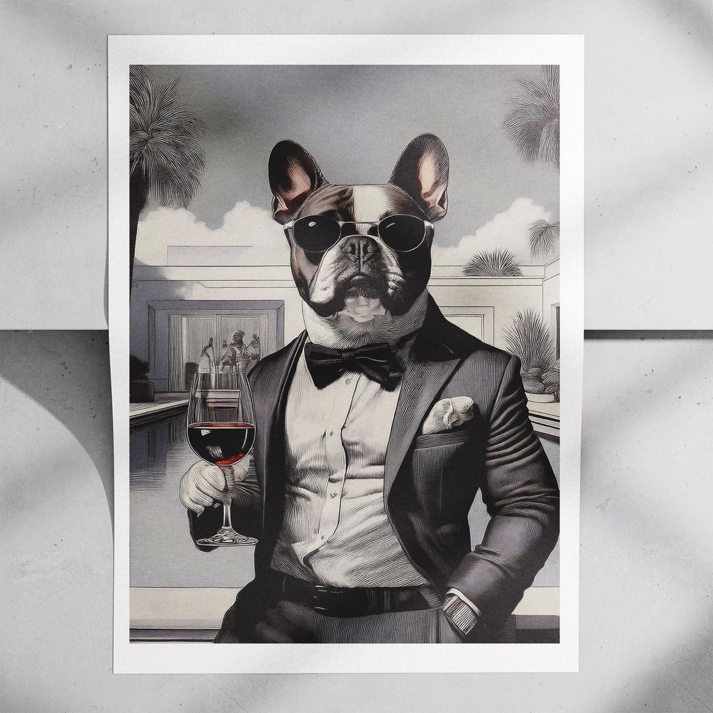 French Bulldog The Distinguished Gentleman Dog Series image 7
