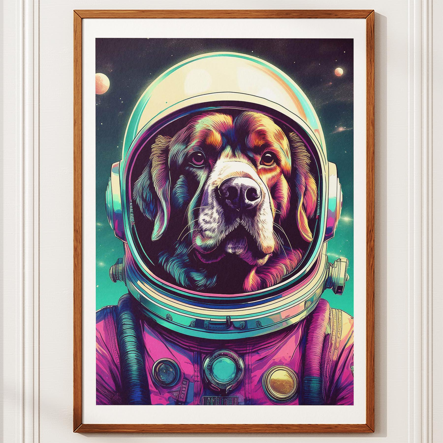 Newfoundland Space Dogs Series image 10