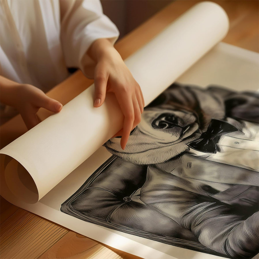 Alaskan Malamute The Distinguished Gentleman Dog Series 2 image 1