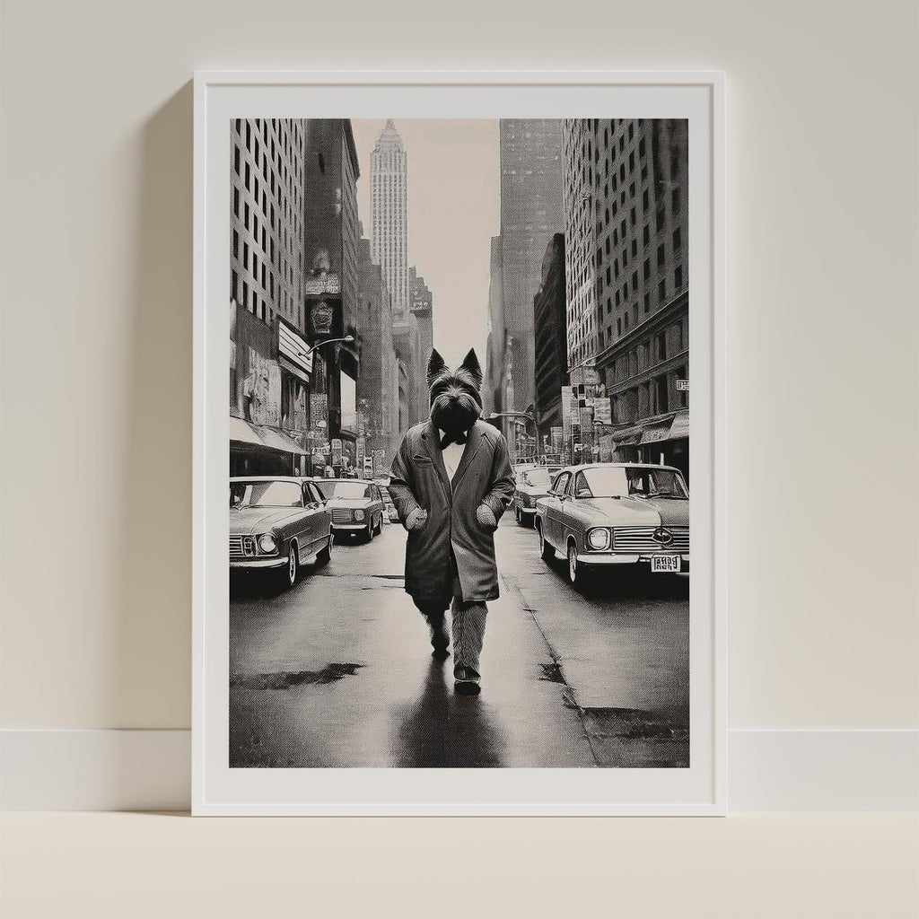 Scottish Terrier Doggy Dean Series image 9