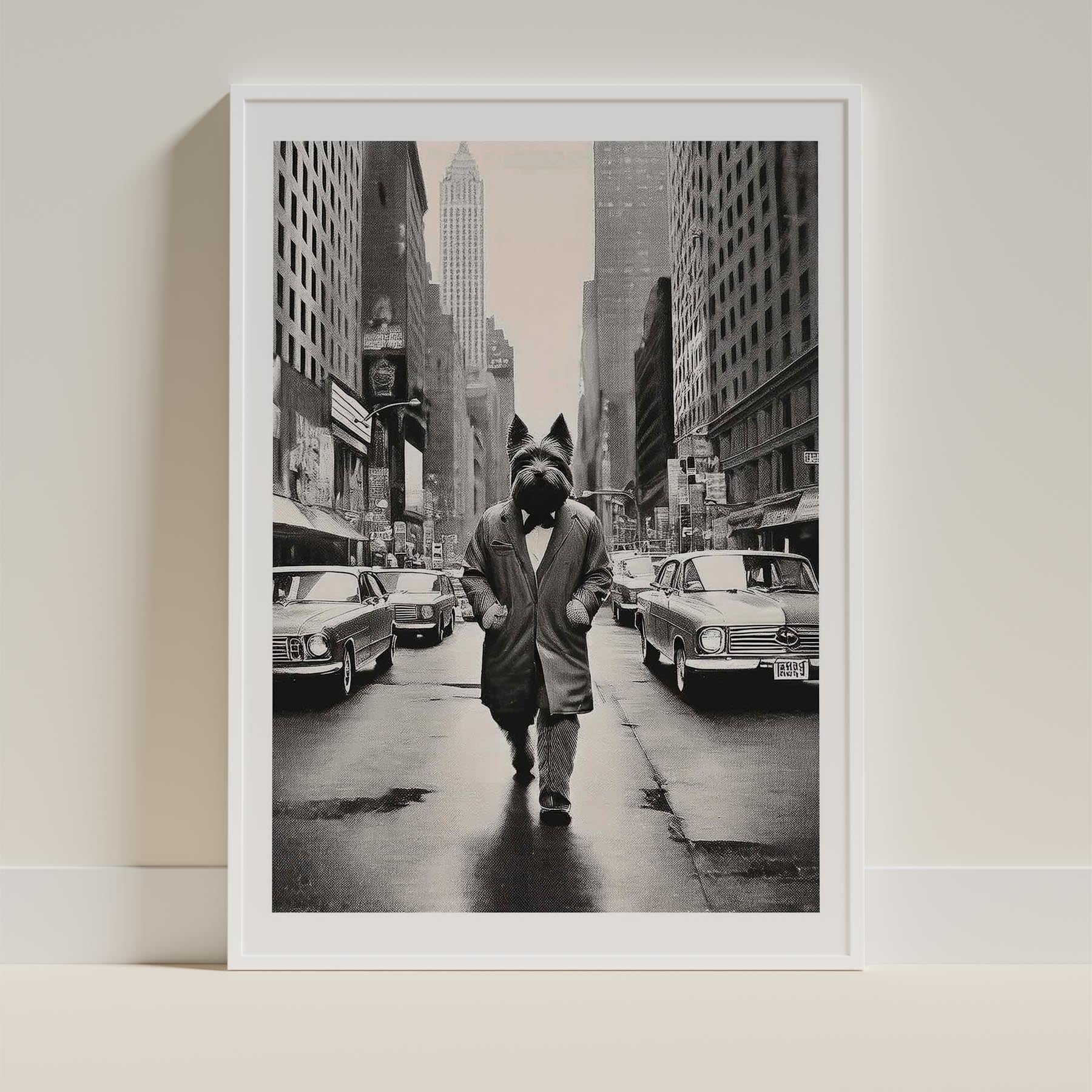 Scottish Terrier Doggy Dean Series image 9