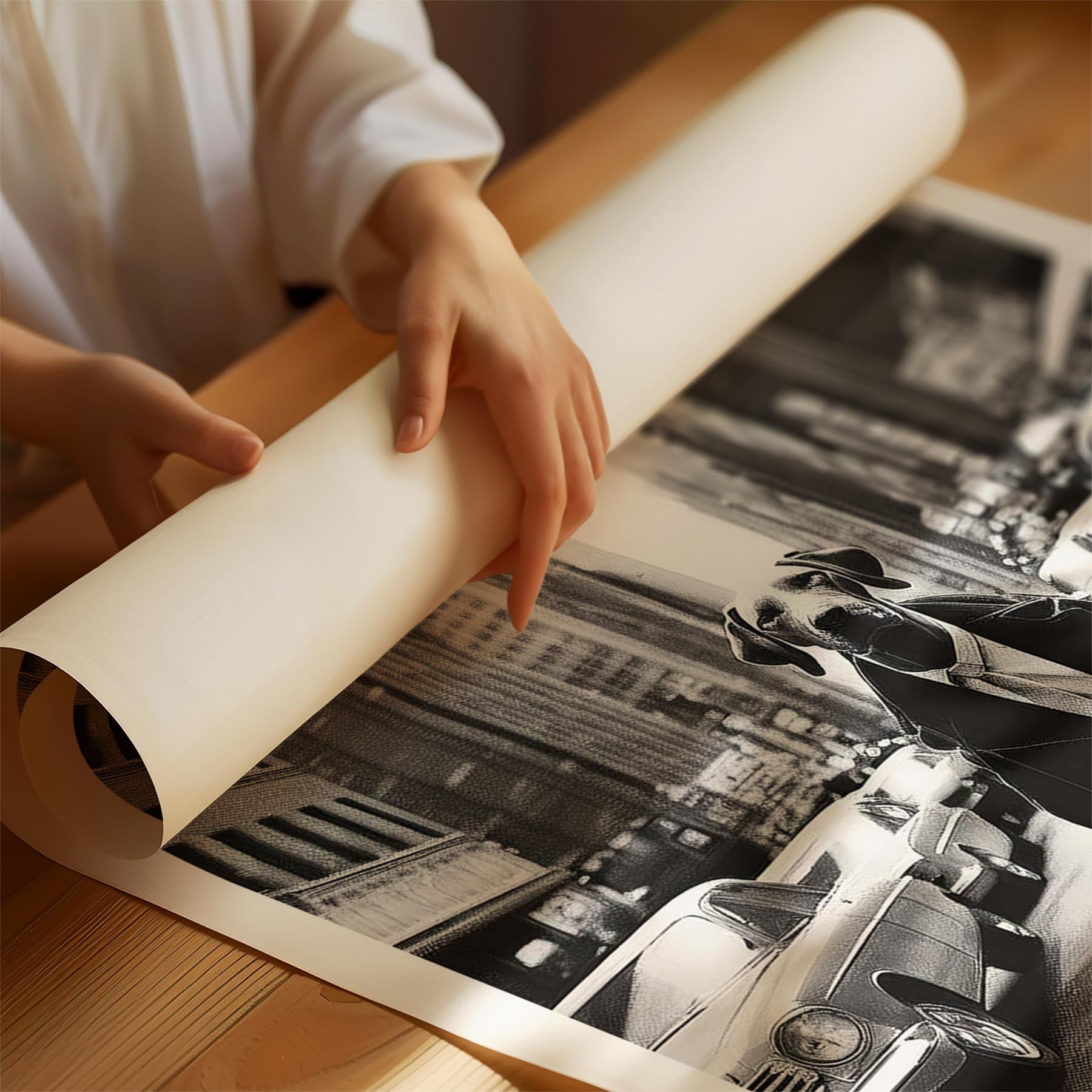 Rhoedesian Ridgeback Doggy Dean Series image 1