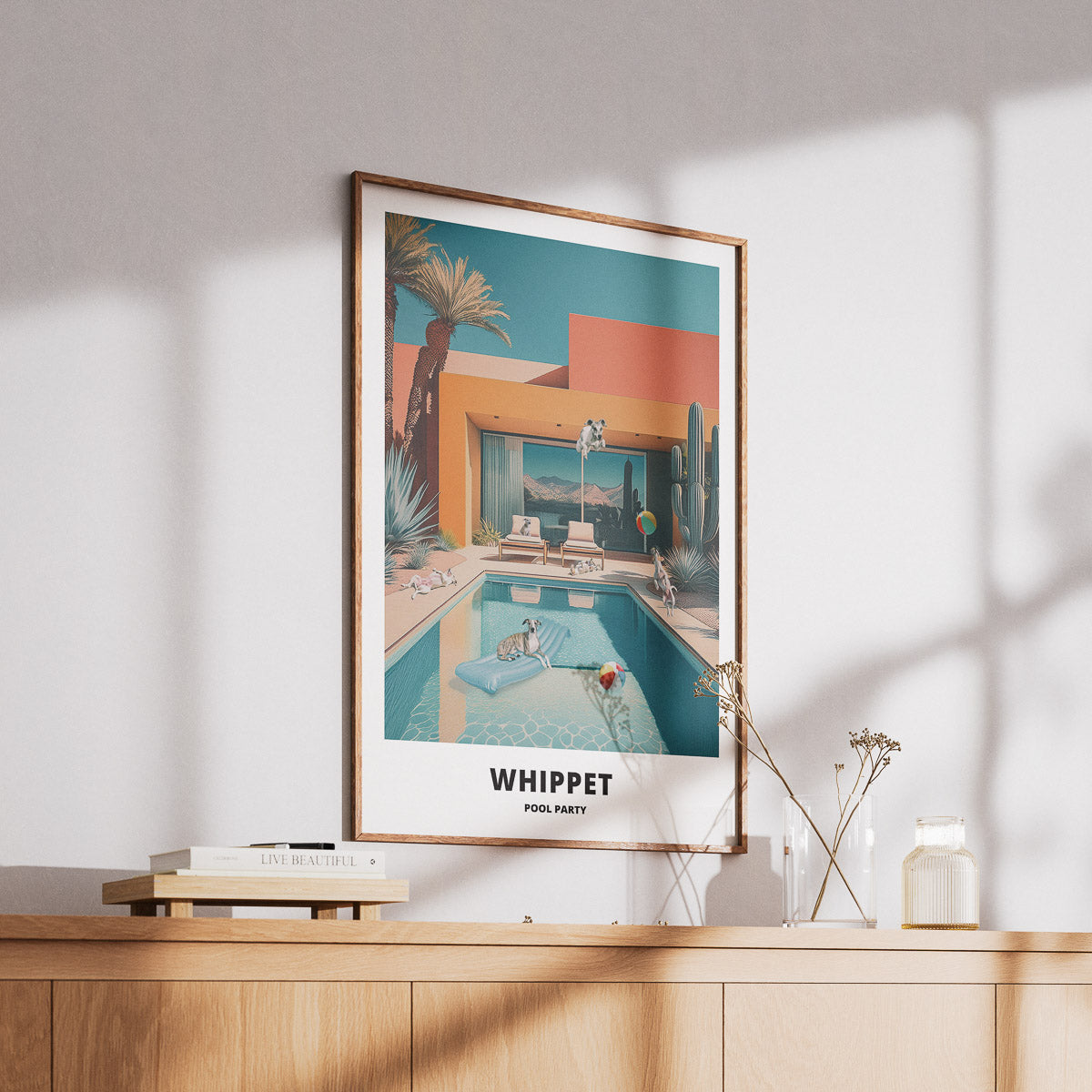 Whippet Pool Party image 6