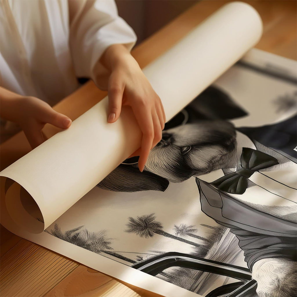 Shih Tzu The Distinguished Gentleman Dog Series image 1