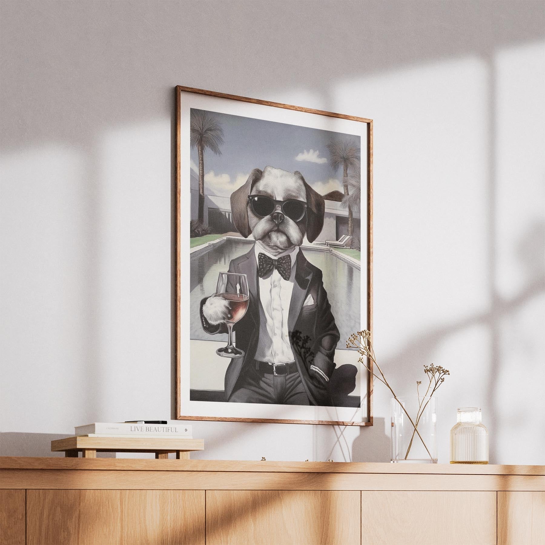 Shih Tzu The Distinguished Gentleman Dog Series image 5