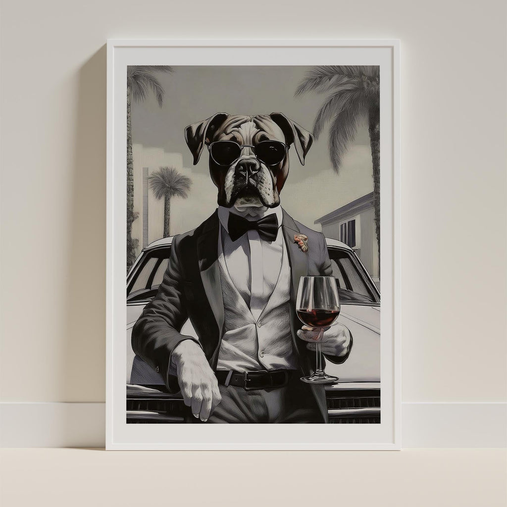 Boxer The Distinguished Gentleman Dog Series image 9