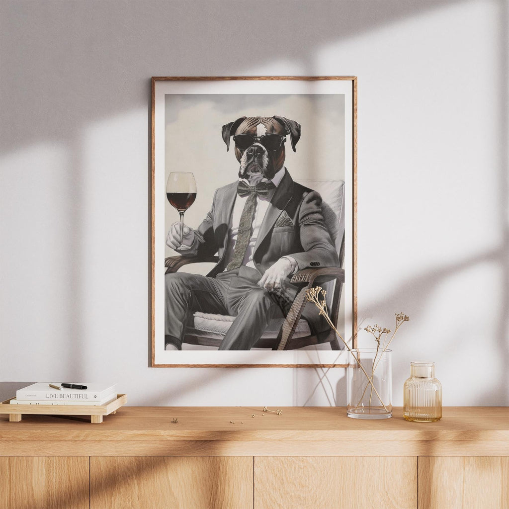 Boxer The Distinguished Gentleman Dog Series 2 image 8