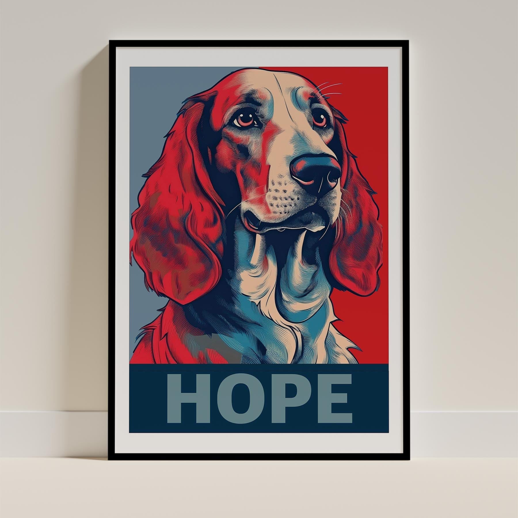 Afghan HOPE Series Inspired by the Obama Poster image 12