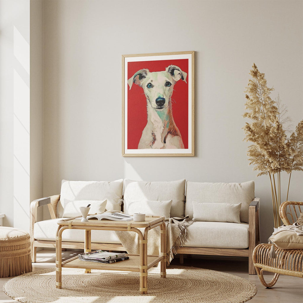 Greyhound Red Dog Series image 2