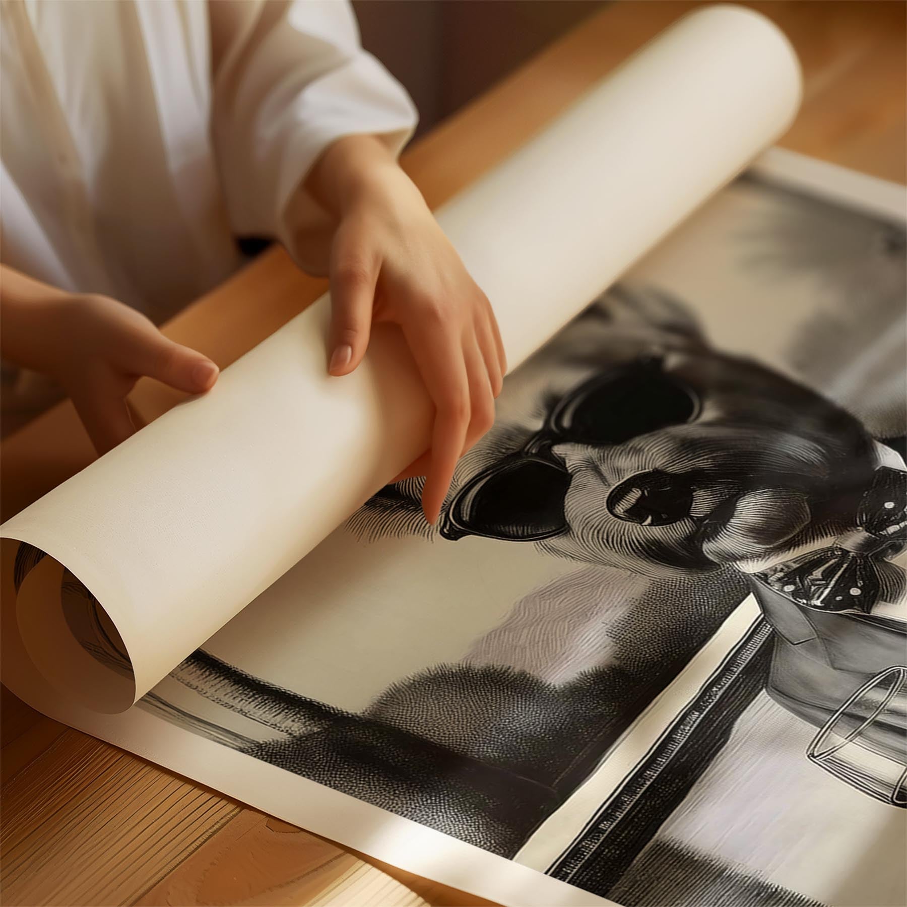 Australian Terrier The Distinguished Gentleman Dog Series image 1
