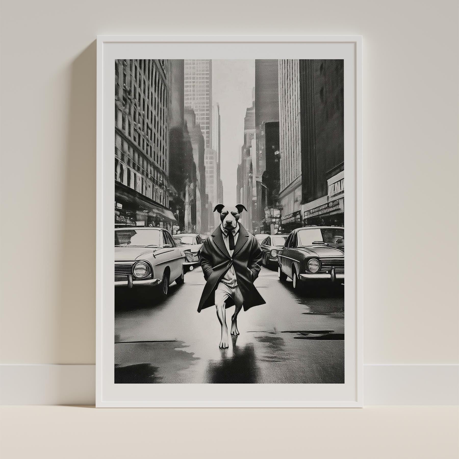 American Pitbull Terrier Doggy Dean Series image 9