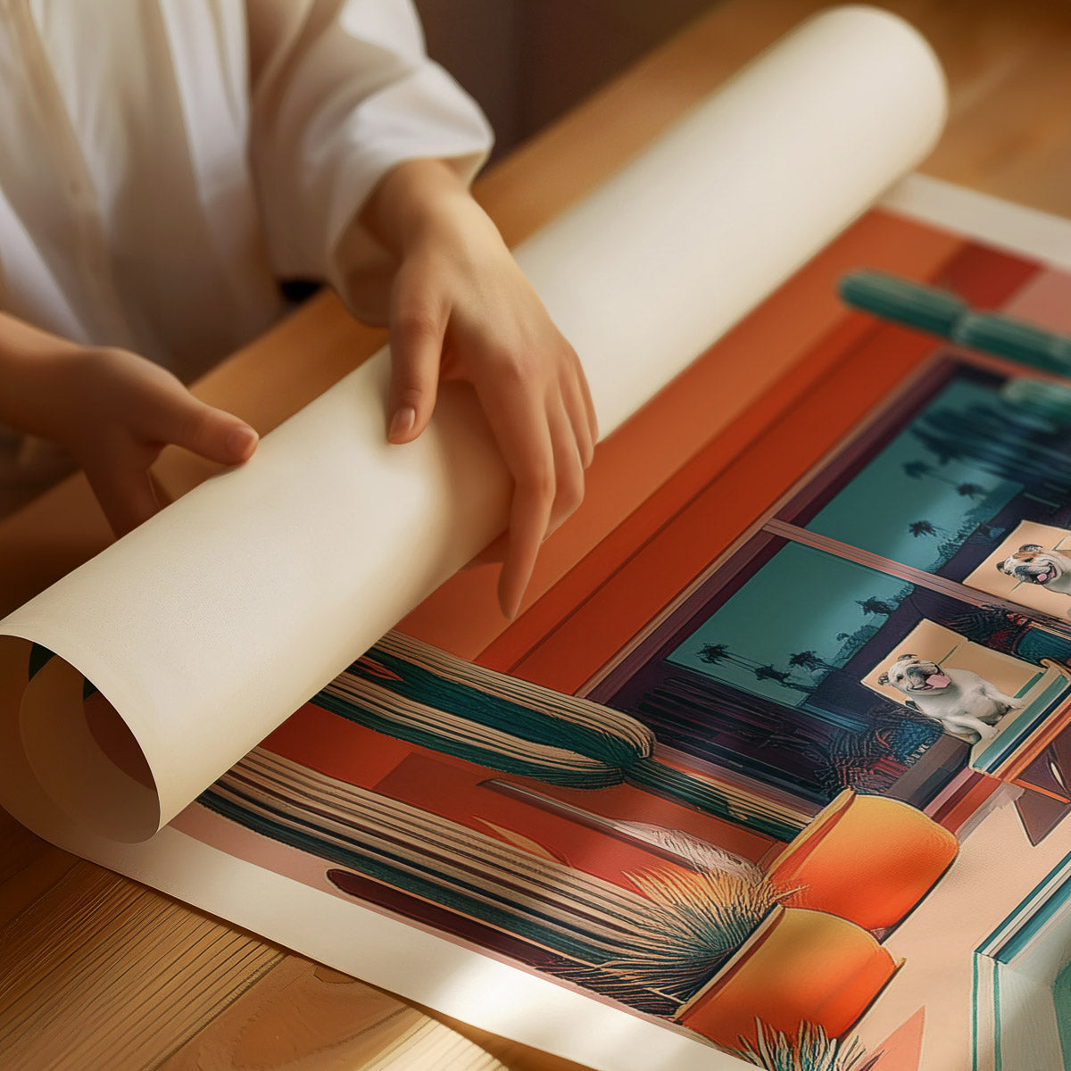 Bulldog Pool Party image 3