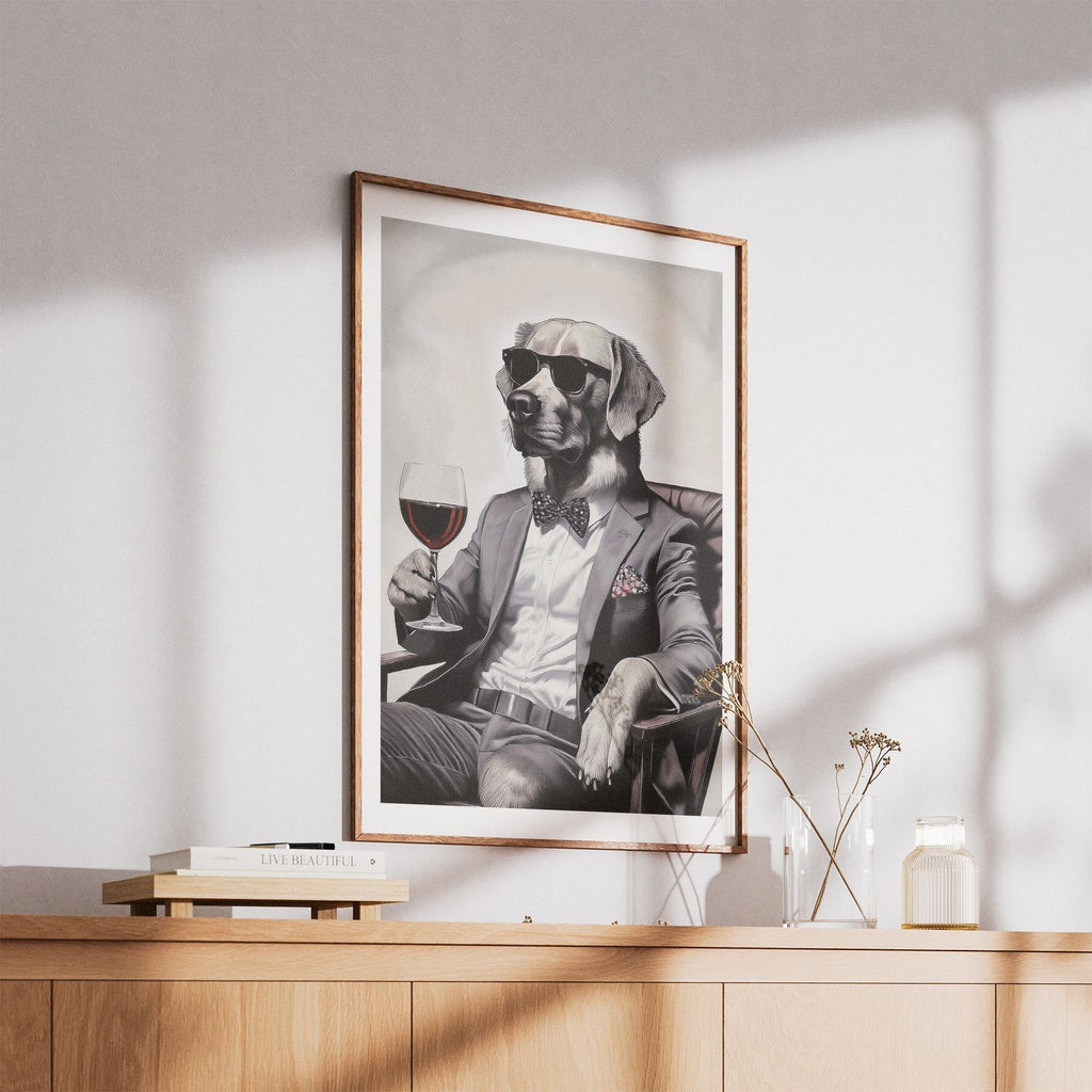 Golden Retriever The Distinguished Gentleman Dog Series 2 image 5