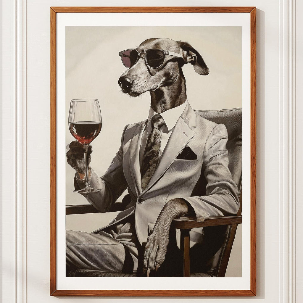 Greyhound The Distinguished Gentleman Dog Series 2 image 10