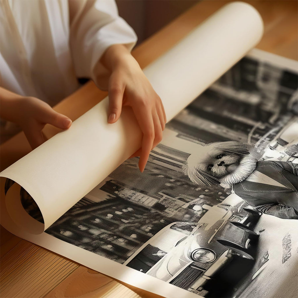 Japanese Chin Doggy Dean Series image 1