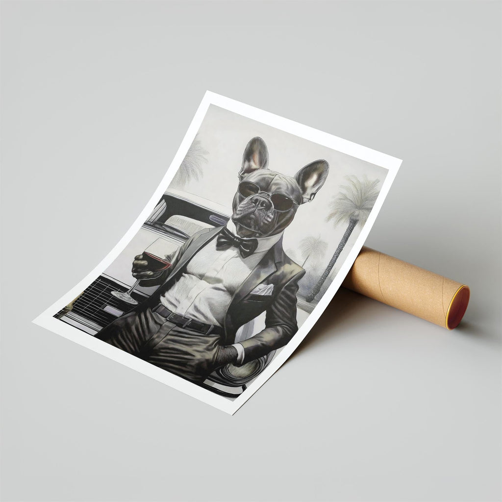 French Bulldog The Distinguished Gentleman Dog Series image 6