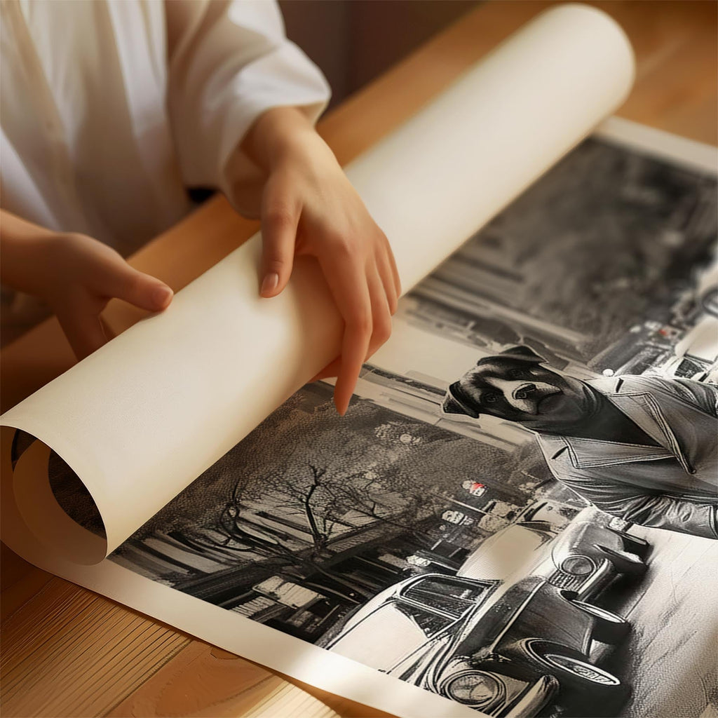 Rottweiler Doggy Dean Series image 1