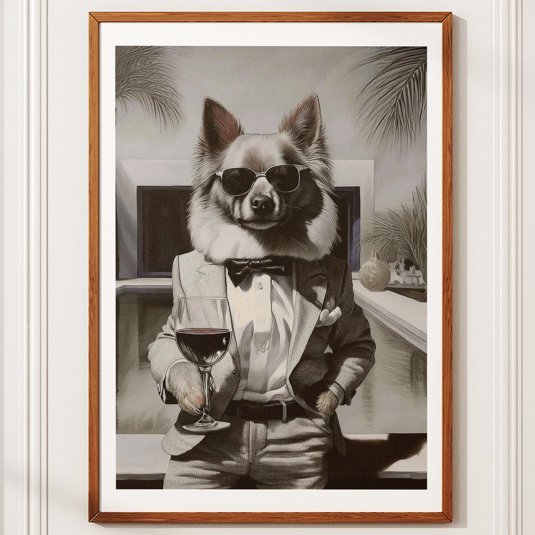 German Spitz The Distinguished Gentleman Dog Series image 10