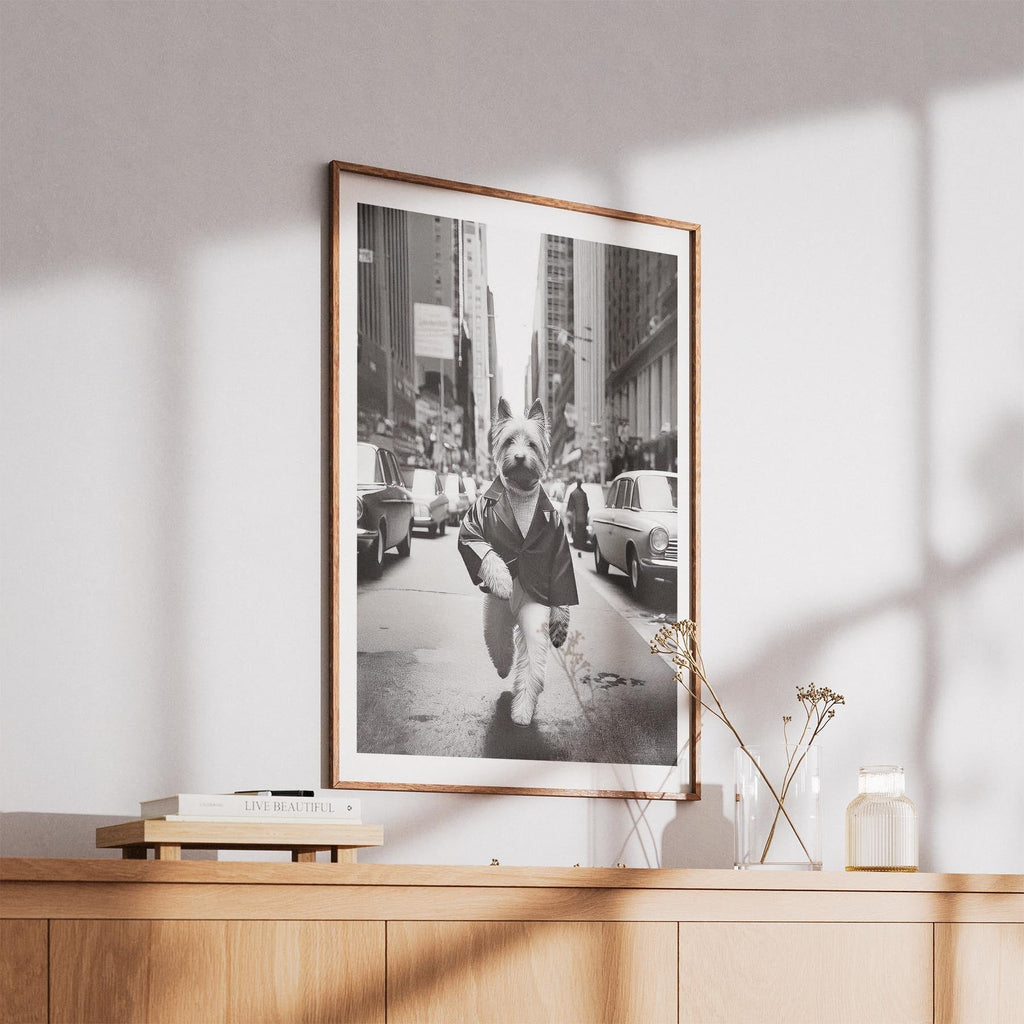 Australian Silky Terrier Doggy Dean Series image 5