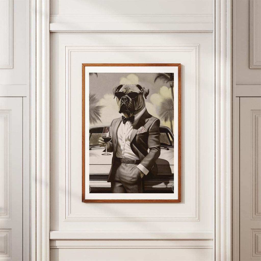 Bullmastiff The Distinguished Gentleman Dog Series image 3