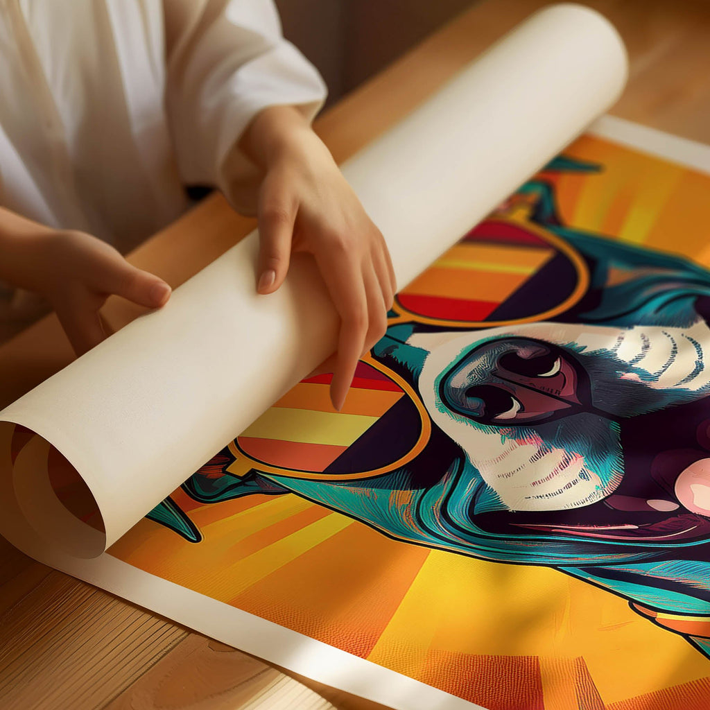 Staffordshire In Colourful Sunnies 4 image 3