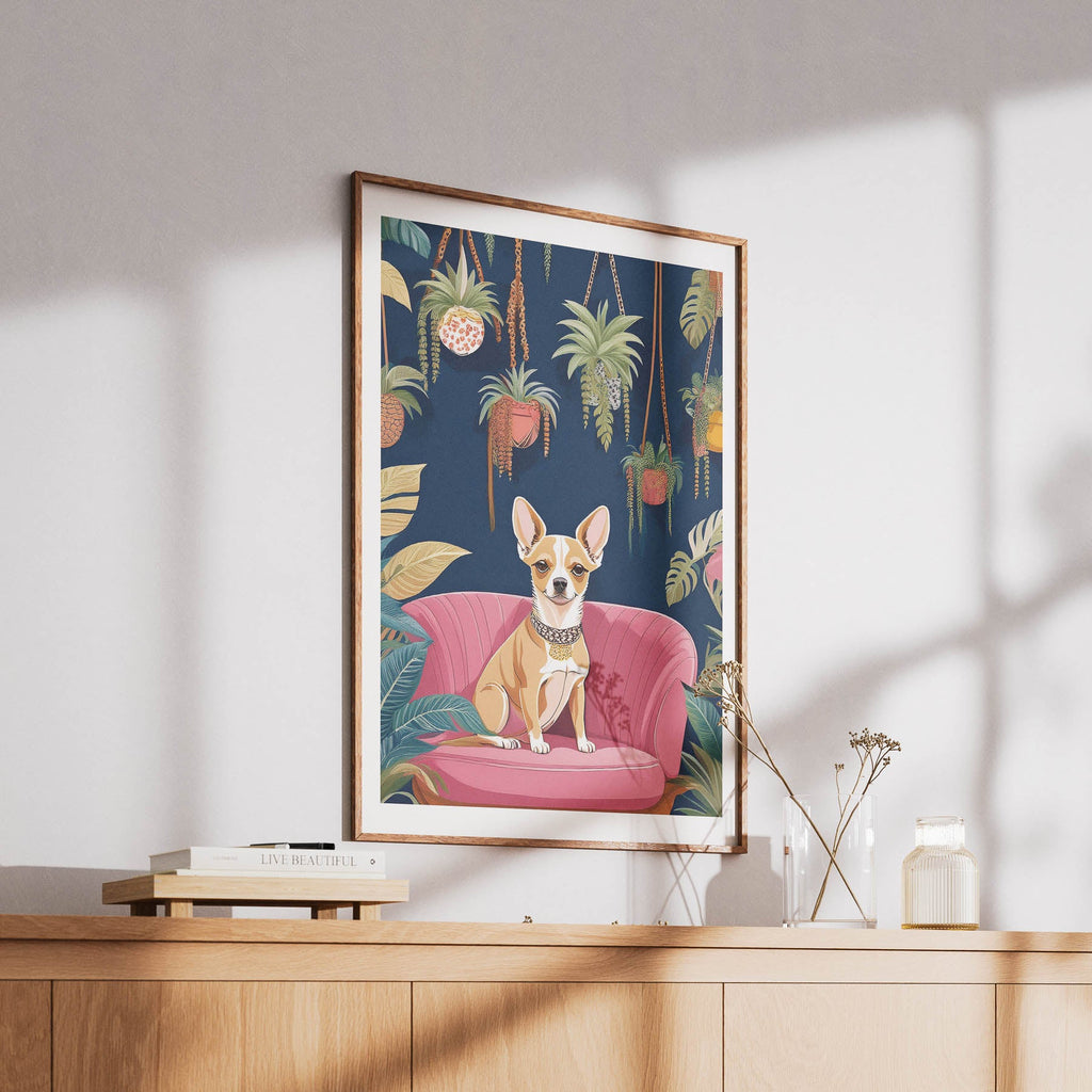 Chihuahua Just Lounging Around 4 image 6