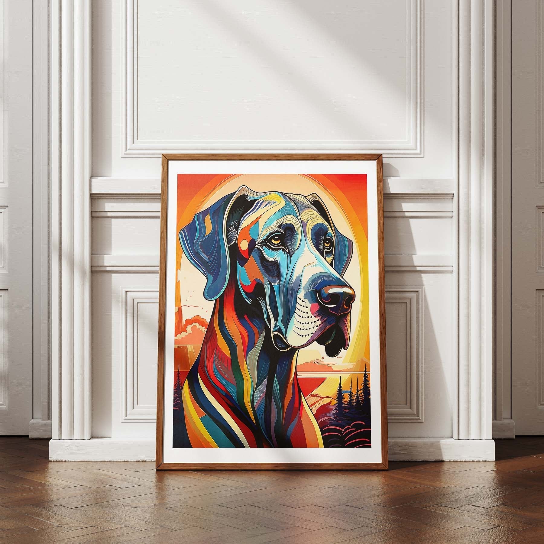 Great Dane Colour Graphics image 4