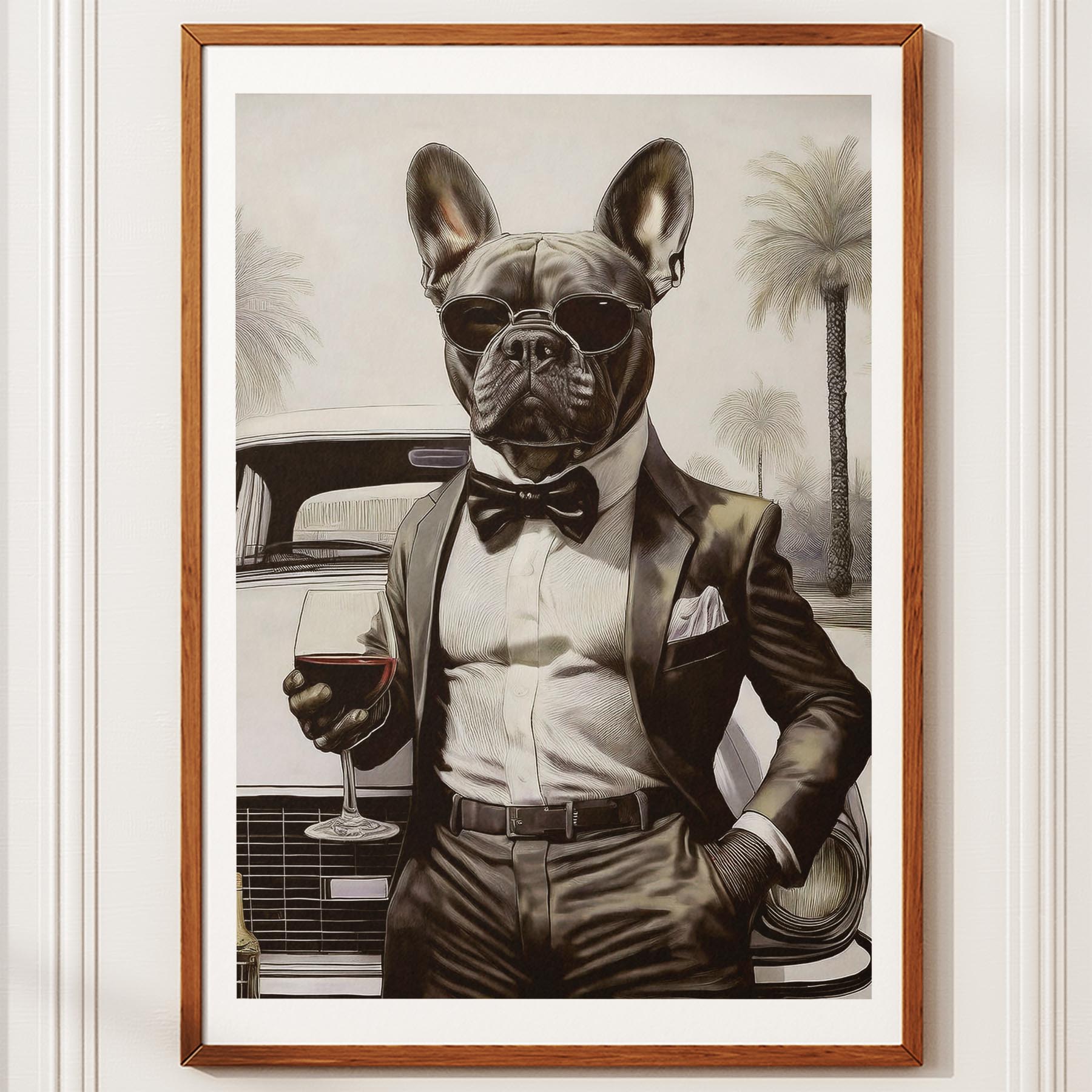 French Bulldog The Distinguished Gentleman Dog Series image 10